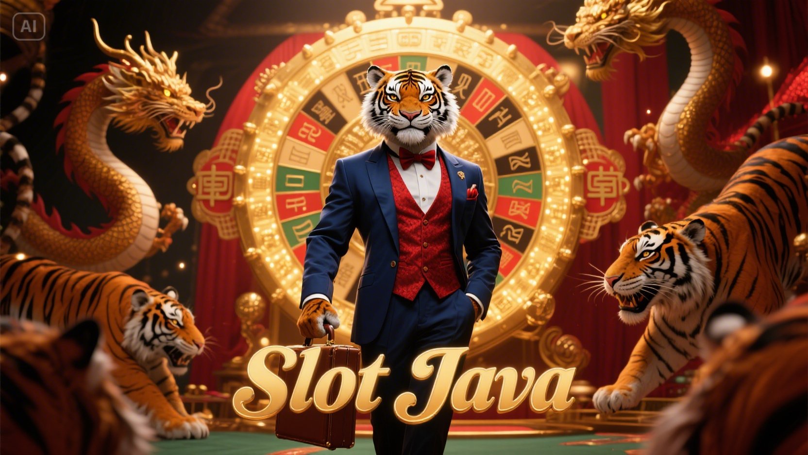 Slot Java